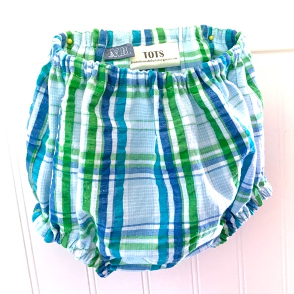 BABY KIMONO and Bloomer Set - Picture 4 of 5